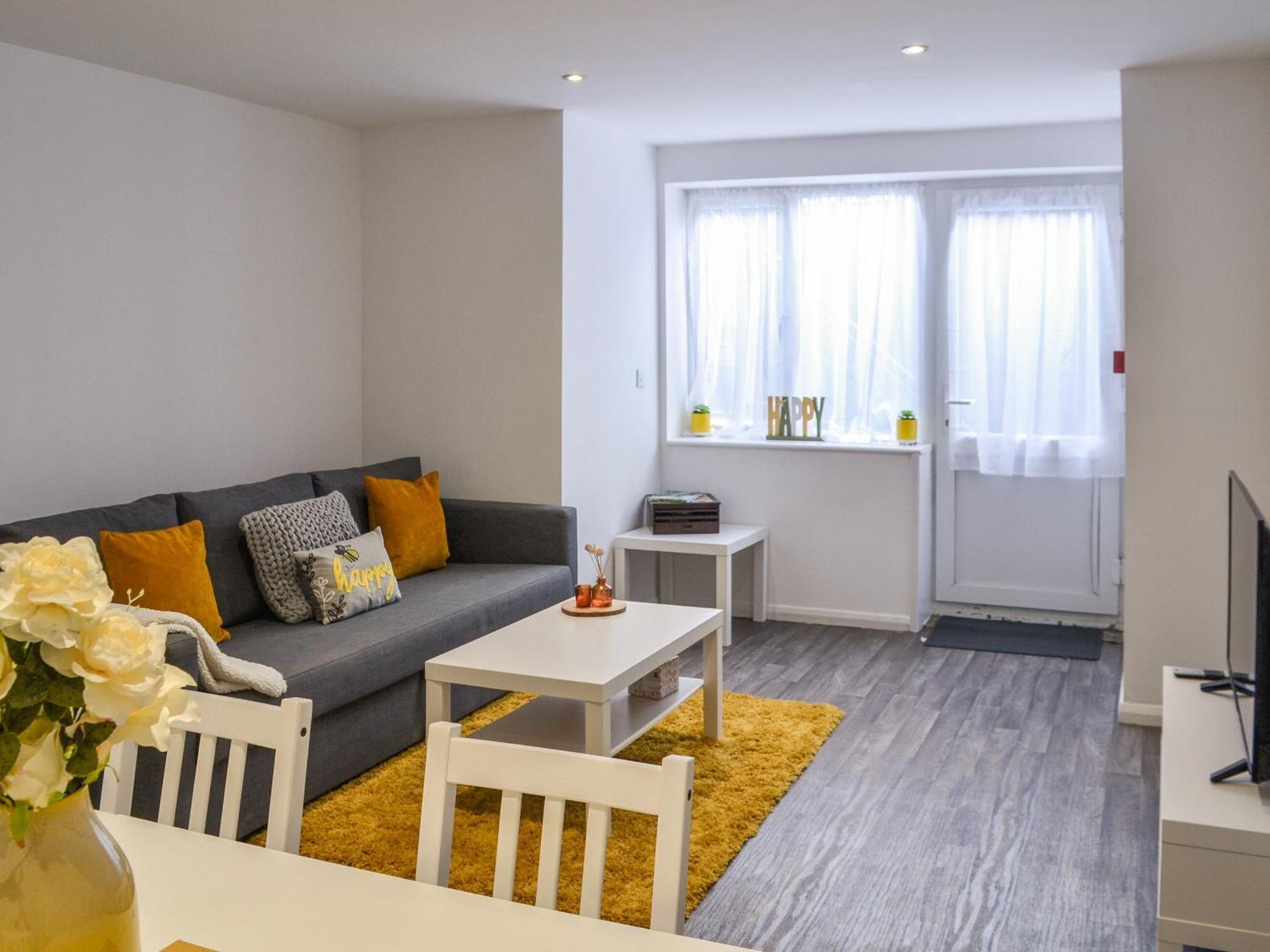Ellas Apartment Skegness Exterior foto