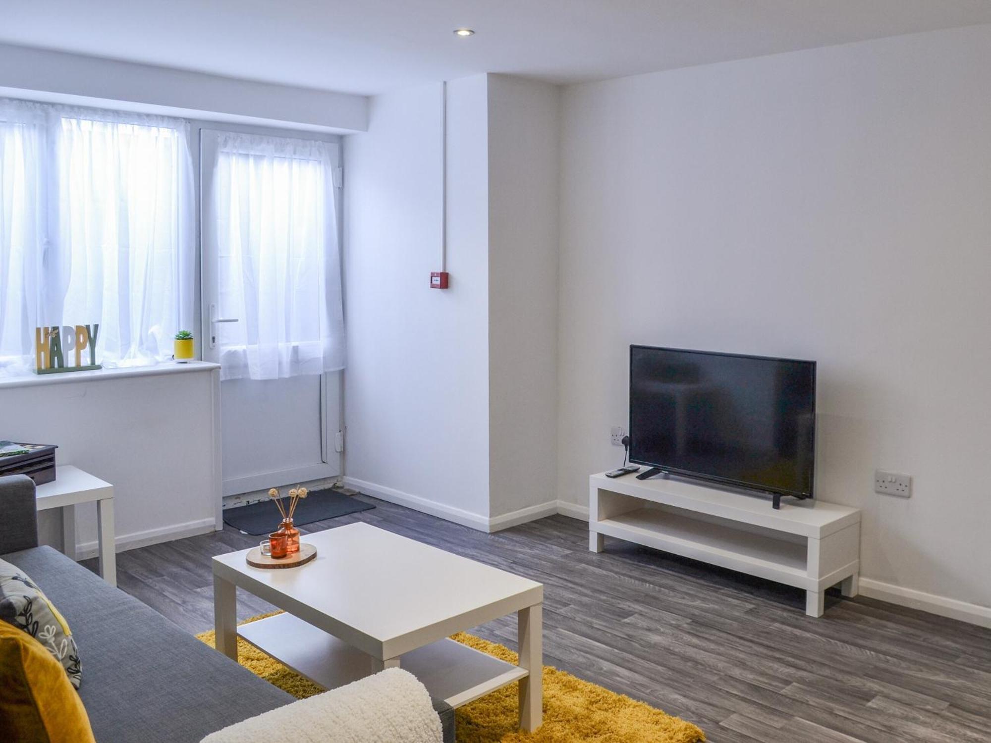 Ellas Apartment Skegness Exterior foto